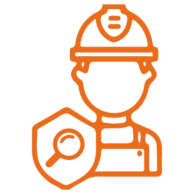 Inspección equipos de alturas